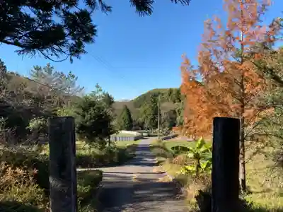 満藏寺のその他建物