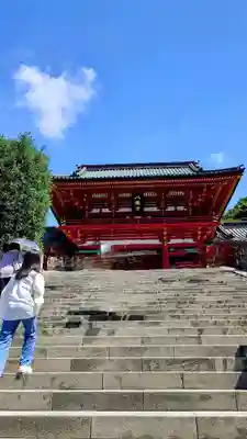 鶴岡八幡宮(神奈川県)