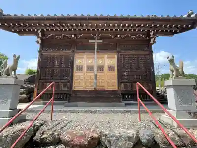 稲荷神社(岐阜県)
