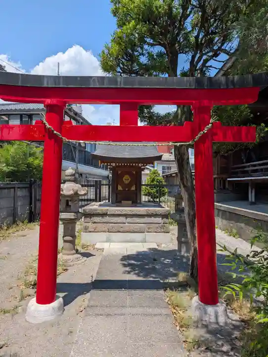 安方神社(東京都)