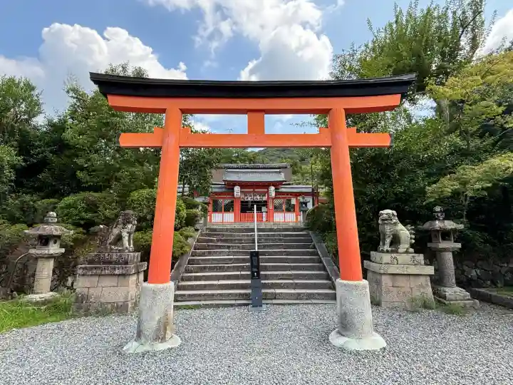 宇治神社(京都府)