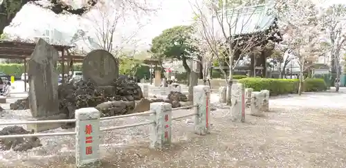祐天寺のその他建物