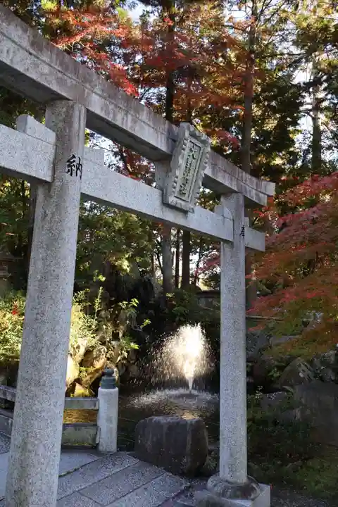 建部大社(滋賀県)