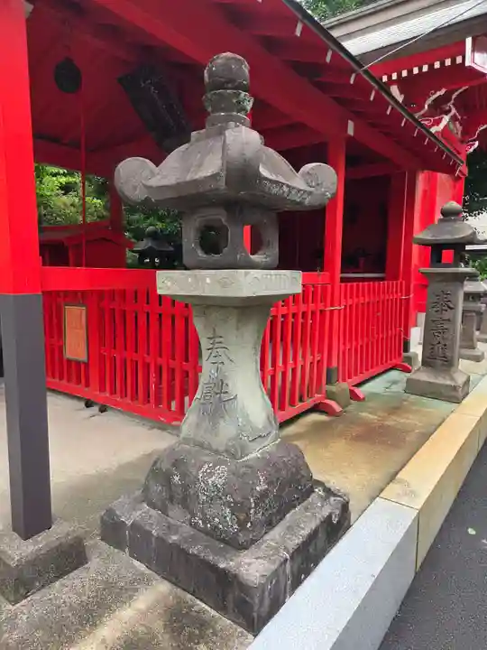久留米宗社 日吉神社(福岡県)