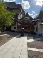 真源寺(入谷鬼子母神)の本殿・本堂