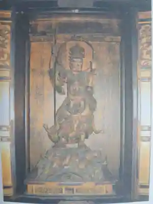 住吉毘沙門天 東福寺(大阪府)