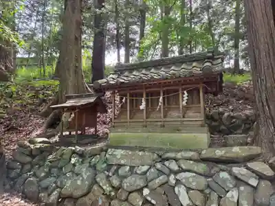 八幡神社(山梨県)