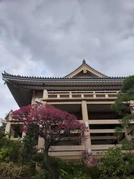 東長谷寺 薬王院(東京都)
