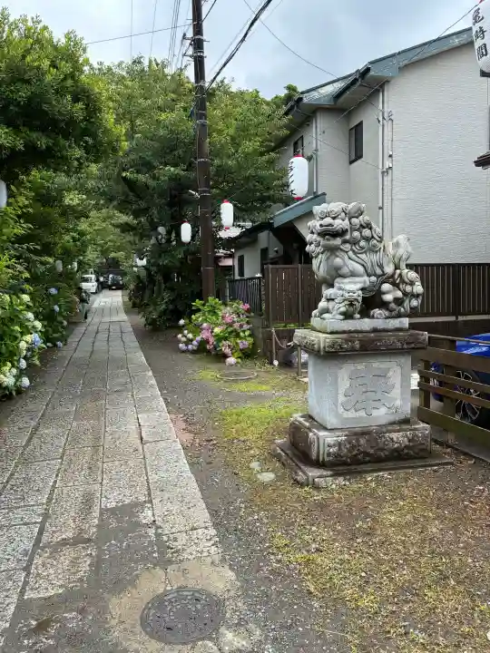五所神社(神奈川県)