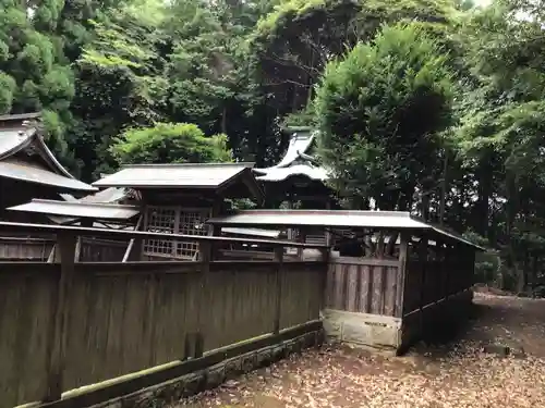 瀧神社のその他建物
