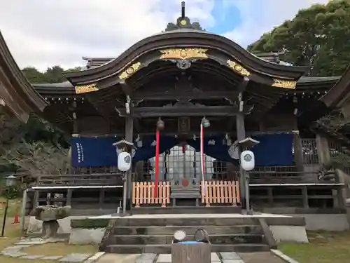 飯盛神社(長崎県)