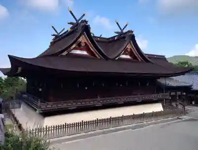 吉備津神社(岡山県)