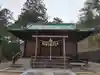 西宮神社の本殿・本堂
