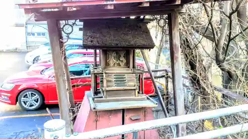 浅間神社（那古野浅間神社）の末社