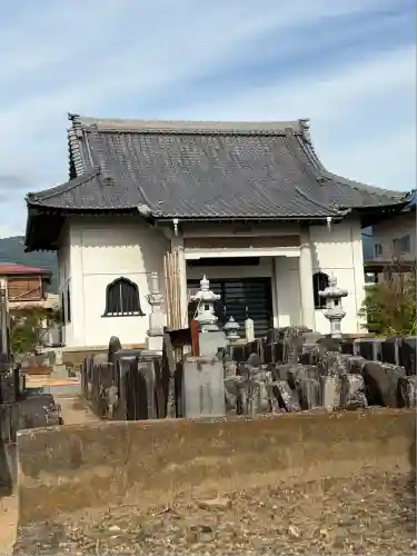 妙詮寺(山梨県)