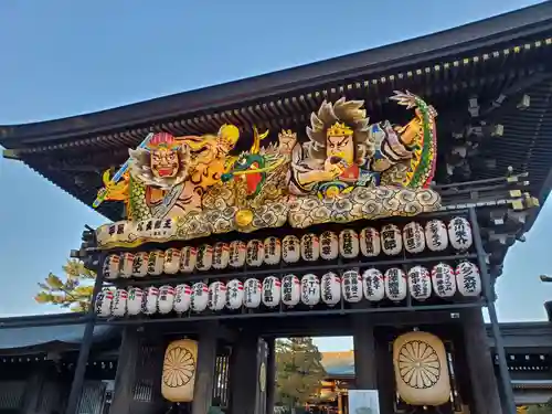 寒川神社(神奈川県)