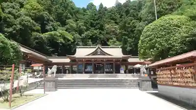鹿児島縣護國神社(鹿児島県)