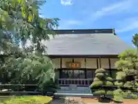 多福寺の本殿・本堂