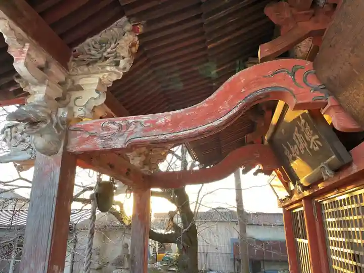 下野国分寺の本殿・本堂