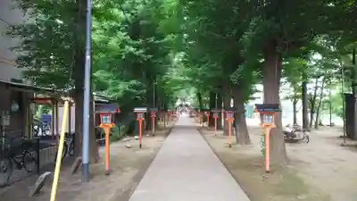 武蔵野神社のその他建物