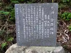 琴原稲荷社(長野県)