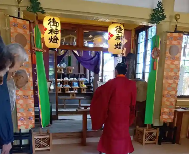 刺田比古神社(和歌山県)