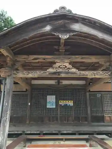 櫻田山神社(宮城県)