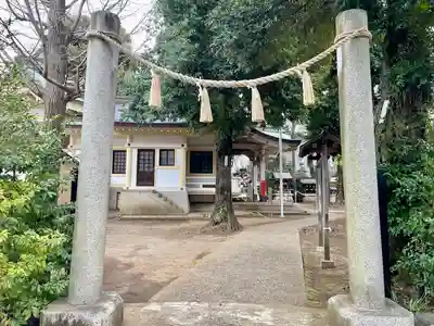 天沼八幡神社(東京都)
