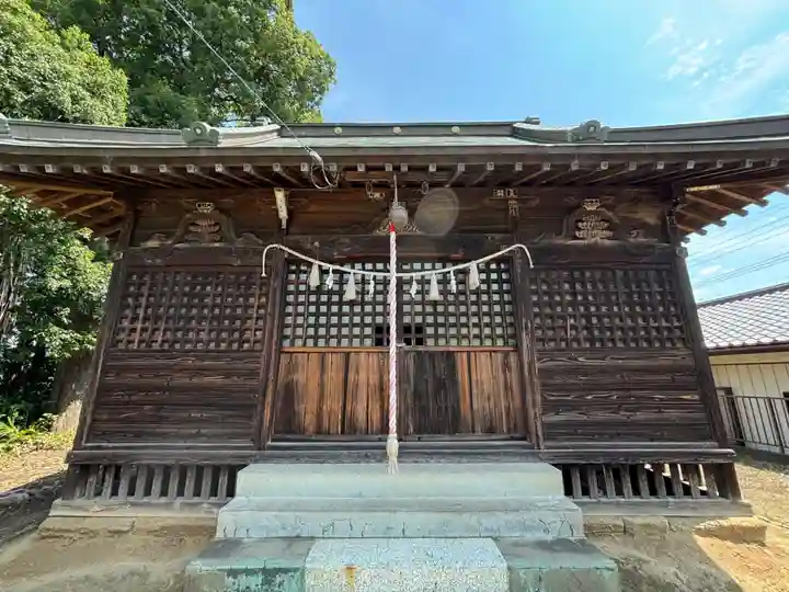 雷電神社(埼玉県)