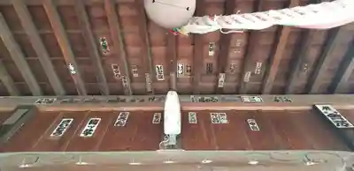 水神社のその他建物