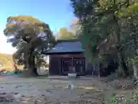 八坂神社の本殿・本堂