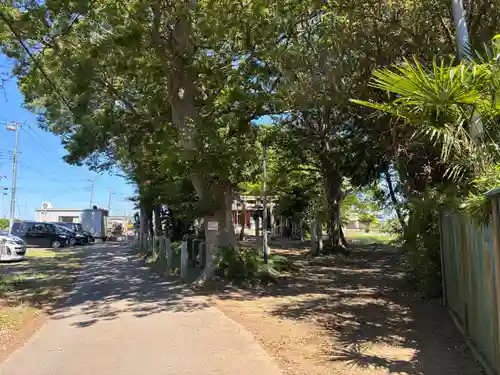 六社神社(千葉県)