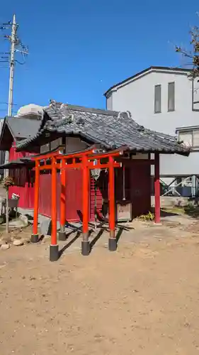 稲荷神社(埼玉県)