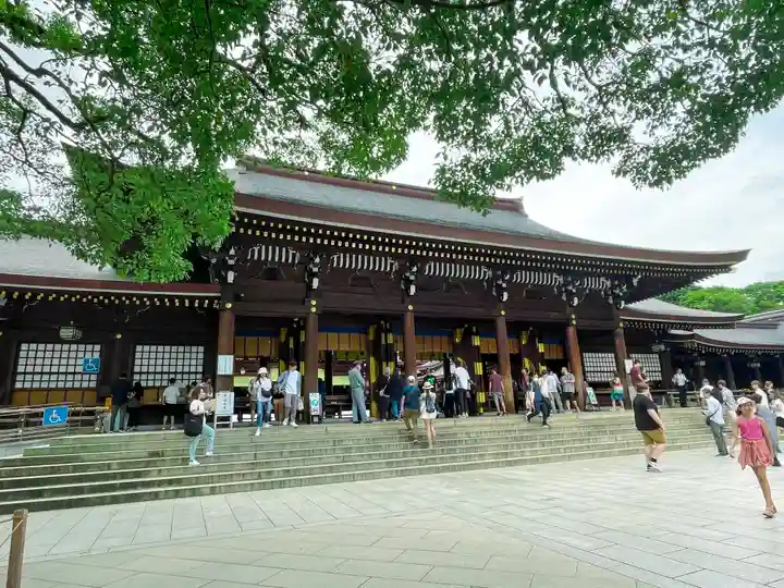 明治神宮(東京都)