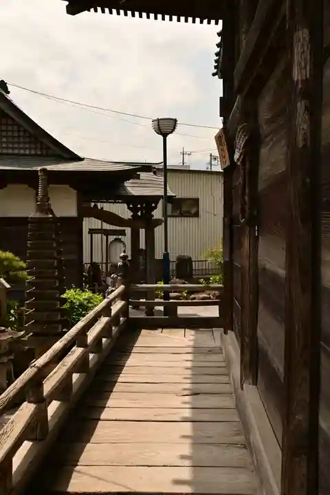 神門寺(埼玉県)