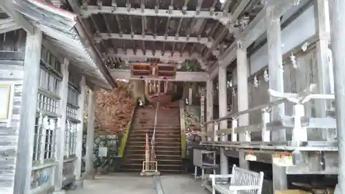 鵜鳥神社のその他建物