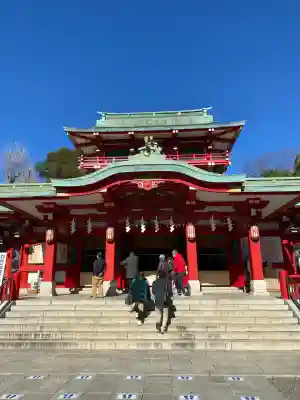 富岡八幡宮(東京都)