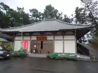 立光寺の本殿・本堂