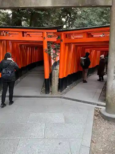 伏見稲荷大社(京都府)