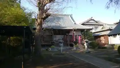 龍雲寺の本殿・本堂