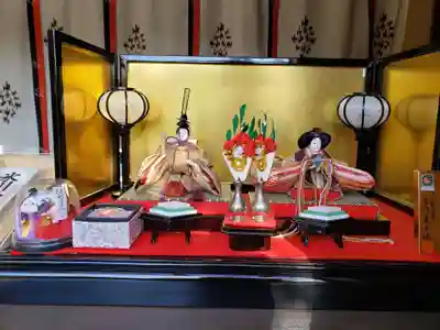 本郷氷川神社(東京都)