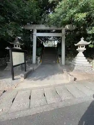 東田神明宮(愛知県)