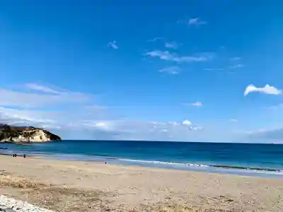 鼻節神社(宮城県)