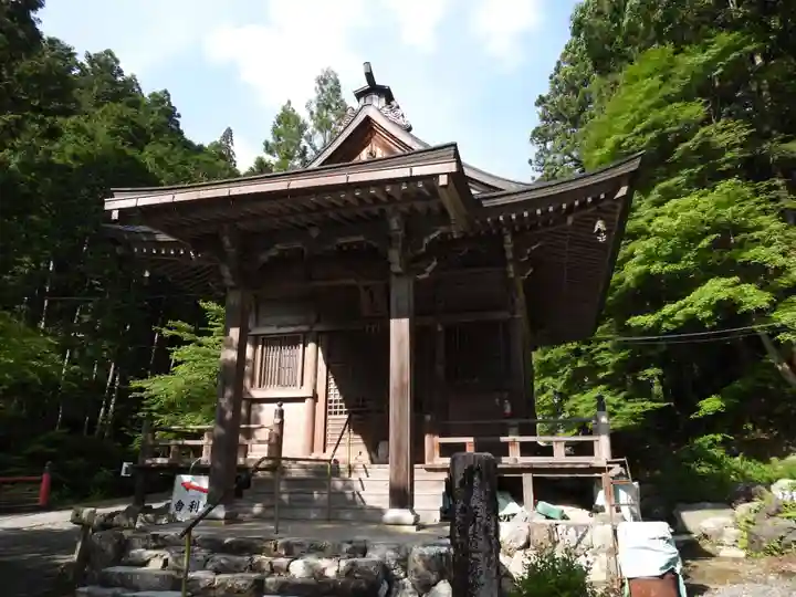 横蔵寺(岐阜県)