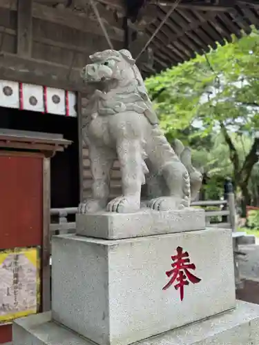小室浅間神社(山梨県)