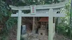 布川神社の末社