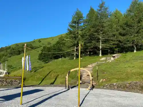 単車神社(長野県)