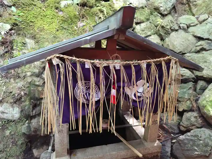 御劔社(長者社神蹟)(京都府)