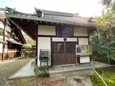 明暗寺のその他建物