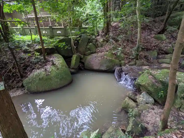 大水上神社(香川県)